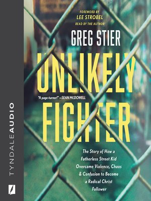 cover image of Unlikely Fighter